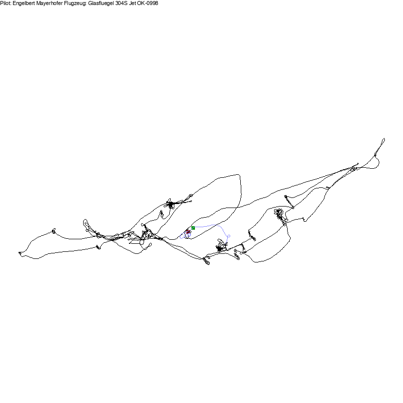 Flugspur